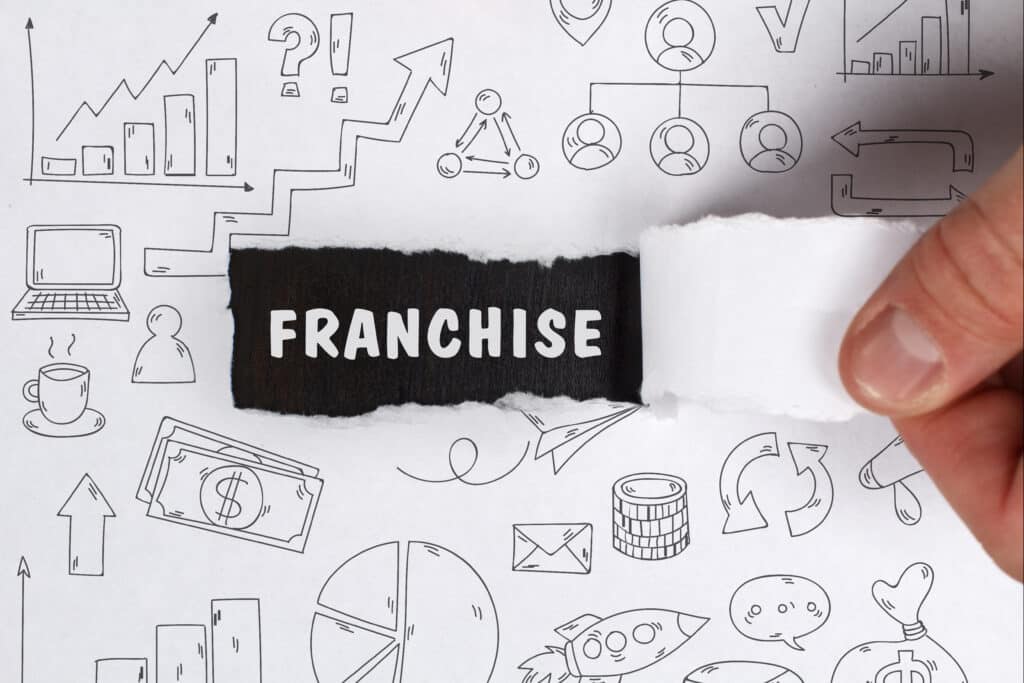 Franchise für Gründer - Lila Lions