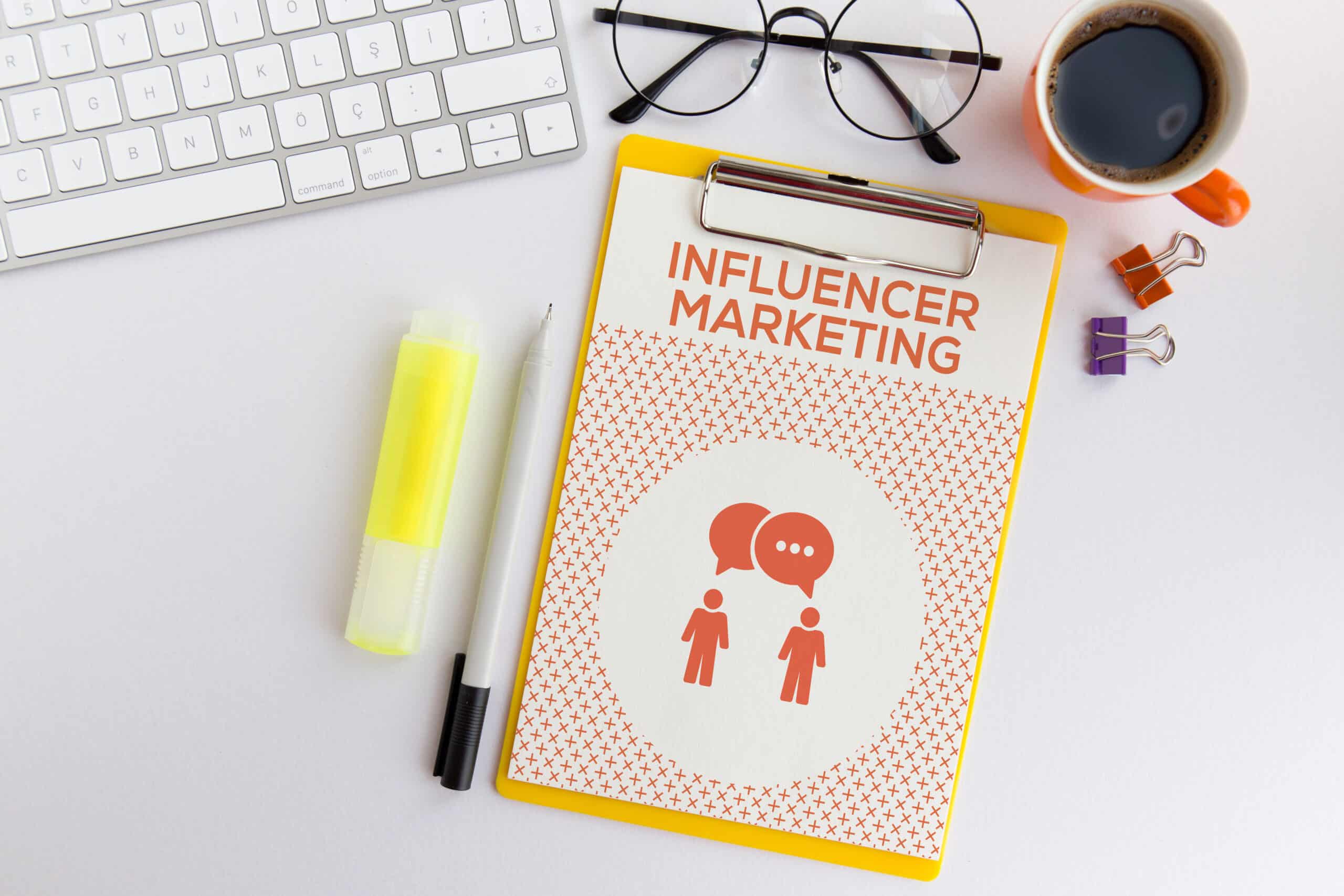 Lila Lions - Blogthema Influencer Marketing